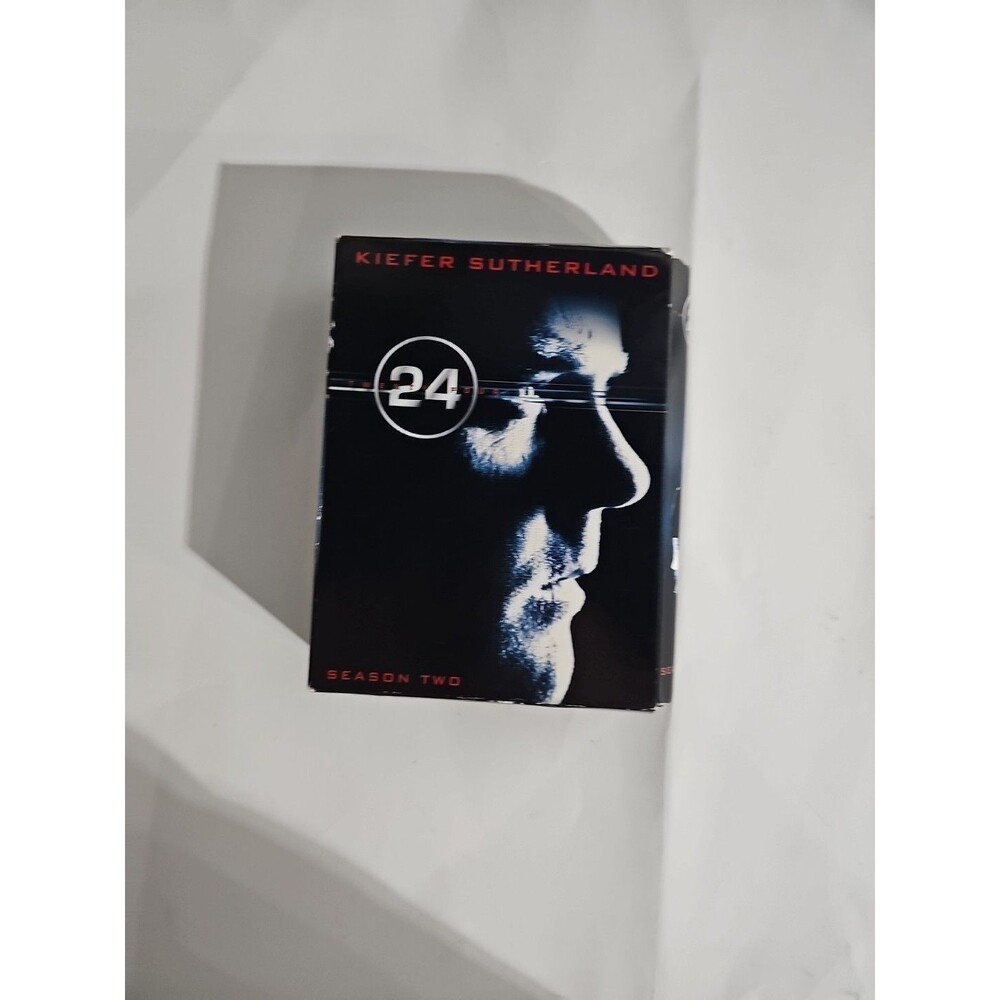 24: Season 2 (DVD, 2003)